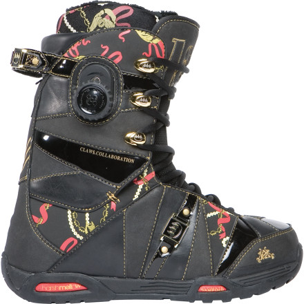 K2 Affair Access Snowboard Boot - Women's - 2009