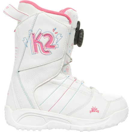 K2 Kat Snowboard Boot - Girls' - 2008