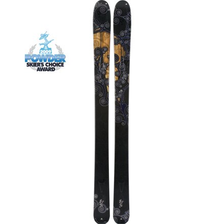 K2 Phat Luv Ski - Women's - 2008