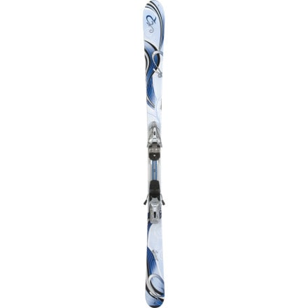 K2 Sweet Luv Ski w/ Marker M2 10.0 Binding - Women's - 2008