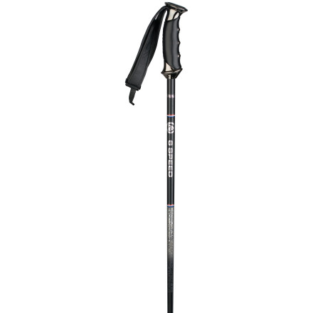K2 6 Speed Ski Pole - 2008