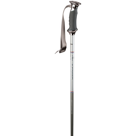 K2 4 Speed Ski Pole - 2008