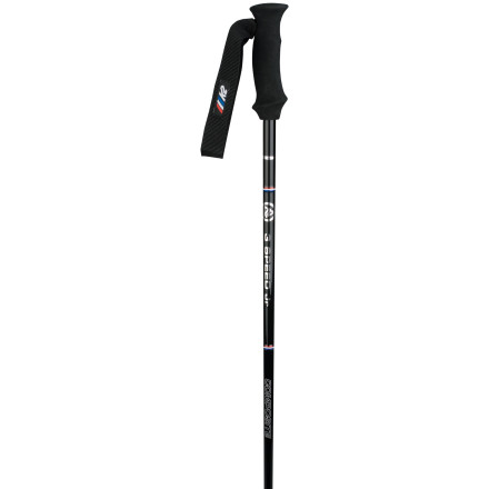 K2 3 Speed Jr. Ski Pole - Kids' - 2008