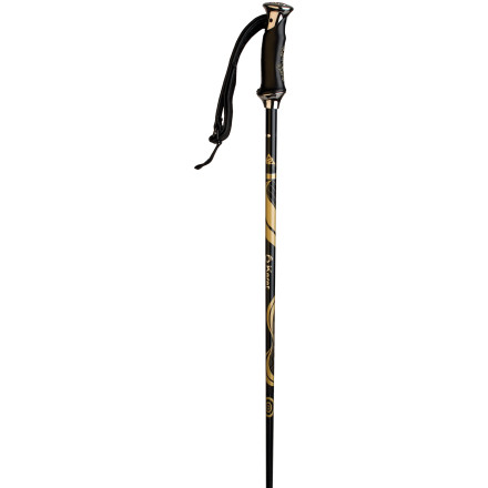 K2 6 Karat Ski Pole - 2008