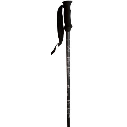 K2 V6 Ski Pole  - 2008