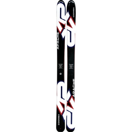 K2 Apache Coomba Telemark Ski - 2008