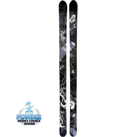 K2 Sodo Telemark Ski - 2008