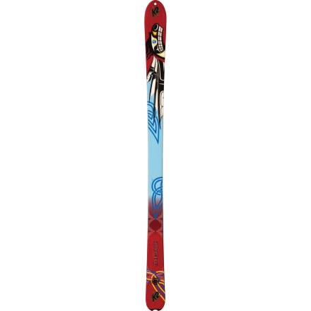 K2 Shuks Anne Alpine Touring Ski - Women's - 2008