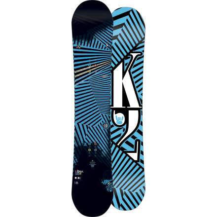 K2 Parkstar Snowboard - 2009