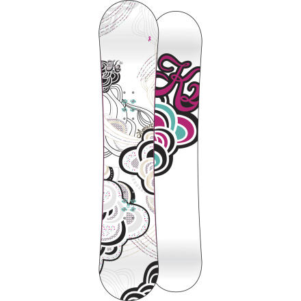K2 Moment Snowboard - Women's - 2009