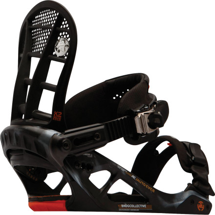 K2 Auto Ever Snowboard Binding - 2009