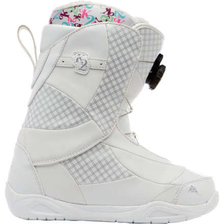 K2 Snowboards Haven Boa Coiler Snowboard Boot - Women's - 2009