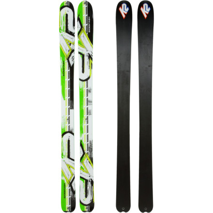 K2 SideStash Alpine Ski - 2009