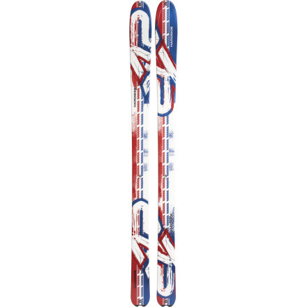 K2 Hardside Alpine Ski - 2009