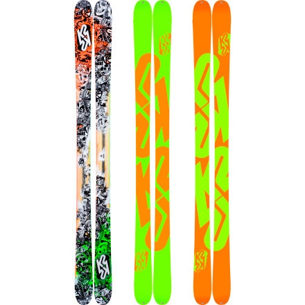 K2 Disorderly Alpine Ski - 2009