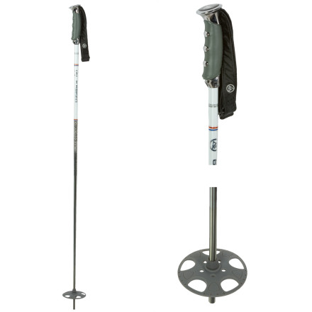 K2 6 Speed Ski Pole - 2009