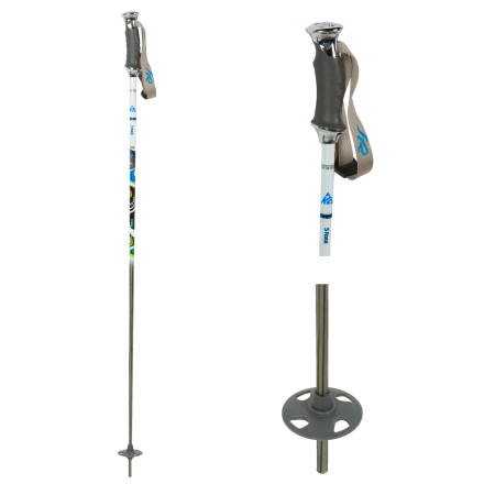 K2 5 Karat Ski Pole - Women's - 2009