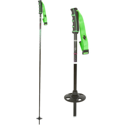 K2 V8 Ski Pole - 2009