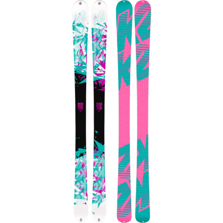 K2 MissDemeanor Alpine Ski - Women's - 2010