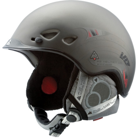 K2 Crossfire PRO Helmet - 2010