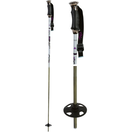 K2 5 Karat Ski Pole - Women's - 2010