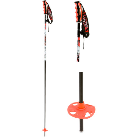 K2 V12 Ski Pole - 2010