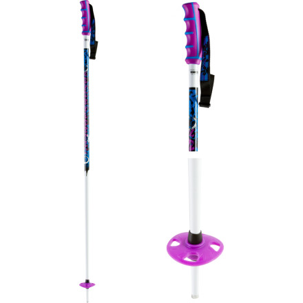 K2 V6 Ski Pole - 2010