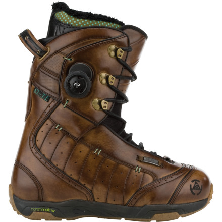 K2 Snowboards T1 Snowboard Boot - Men's - 2010