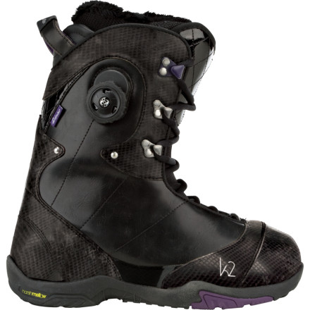 K2 Snowboards Affair Snowboard Boot - Women's - 2010