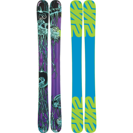 K2 Bad Apple Ski - Kids'