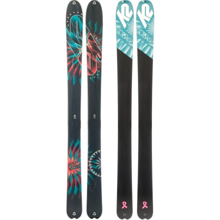 K2 GotBack Ski - Women's
