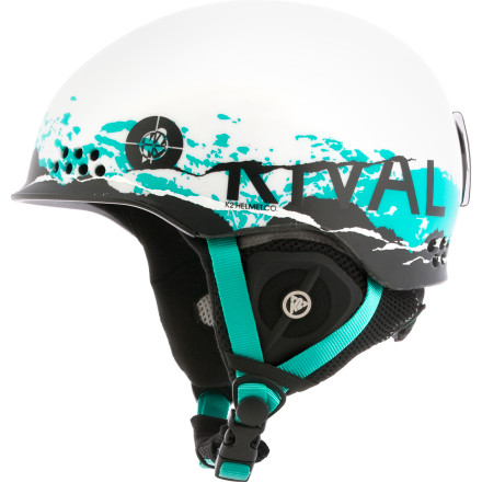 K2 Rival Pro Audio Helmet
