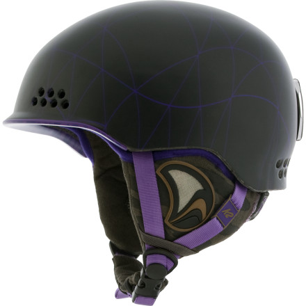 K2 Ally Pro Audio Helmet - Women's