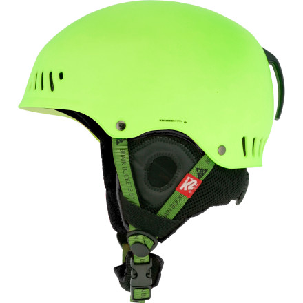 K2 Phase Pro Audio Helmet