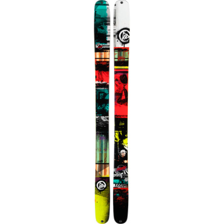 K2 Shreditor 112
