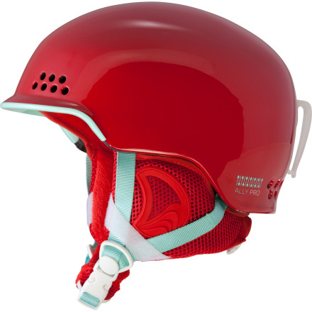 K2 Ally Pro Snow Helmet