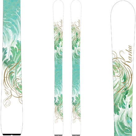 Karhu Jil Telemark Ski - Women's - 2007