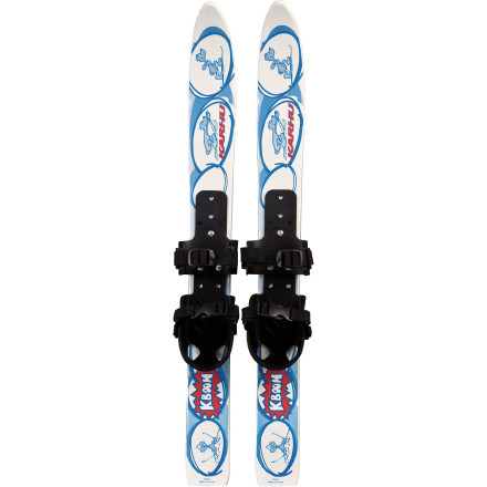 Karhu K'BOOM Touring Ski - Kids' - 2008