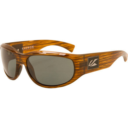 Kaenon Baton Sunglasses - Polarized - 2008