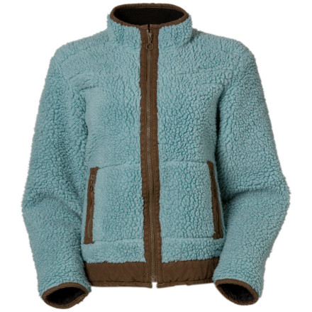 Kavu Shasta Fleece Jacket - Women's - 2007