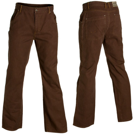 Kavu Hemp Harbor Pant - Men's - 2008