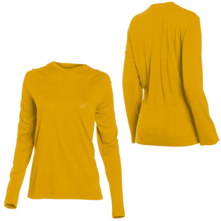 Kavu Bambina Crew - Long-Sleeve - Women's - 2008