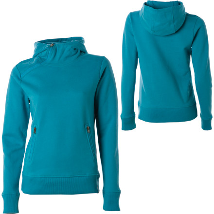 Kavu Piper Pullover Sweatshirt - Women's - 2008
