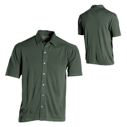 Kavu Bambsterdam Shirt - Short-Sleeve - Men's - 2009