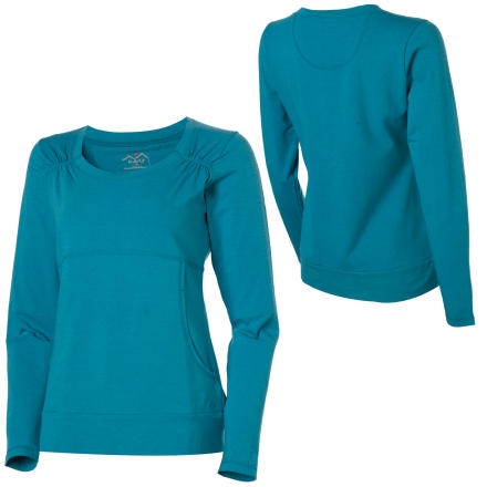 Kavu Soy Be Good Shirt - Long-Sleeve - Women's - 2009