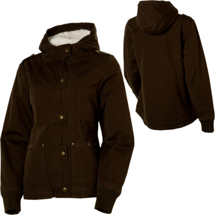 Kavu Woodland Parka - Women's - 2009
