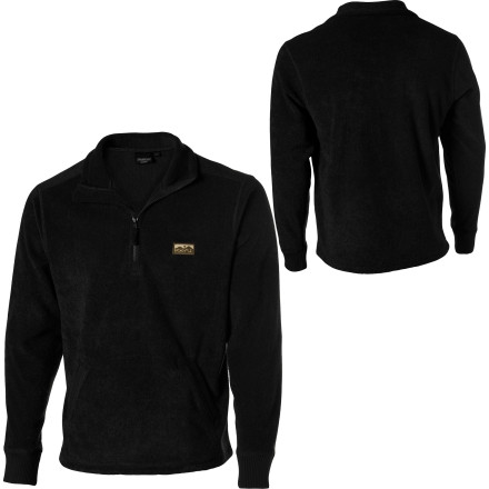 Kavu Yakutat 1/2-Zip Fleece Jacket - Men's - 2009