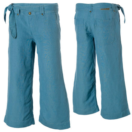 Kavu Bambooya Chop Capri Pant - Women's - 2009
