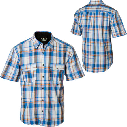 Kavu High Divide Shirt - Short-Sleeve - Men's - 2009