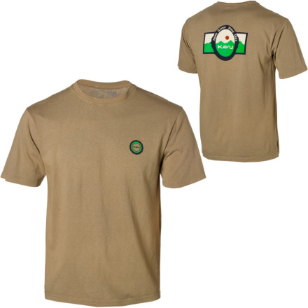 Kavu Home Grown T-Shirt - Short-Sleeve - Men's - 2010